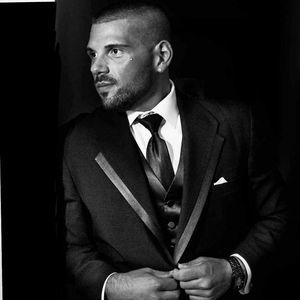 Meet your Posher, Rob